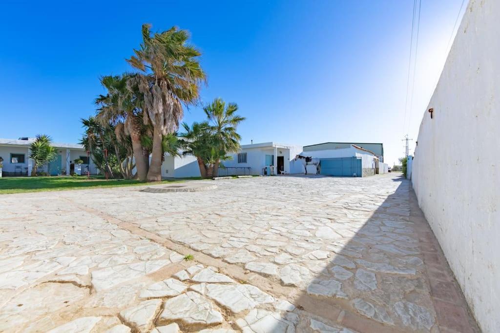 Habitaciones Rurales La Vega Tarifa Buitenkant foto