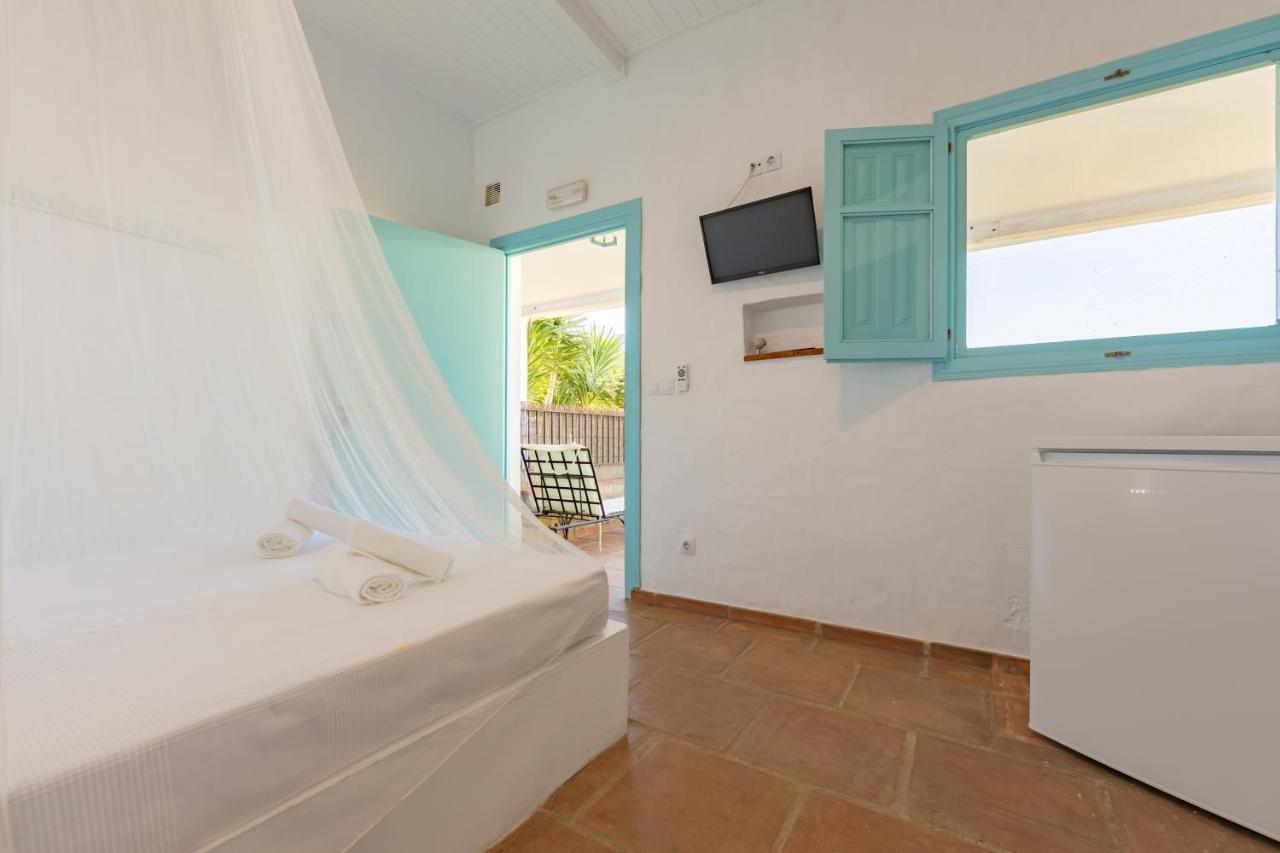 Habitaciones Rurales La Vega Tarifa Buitenkant foto
