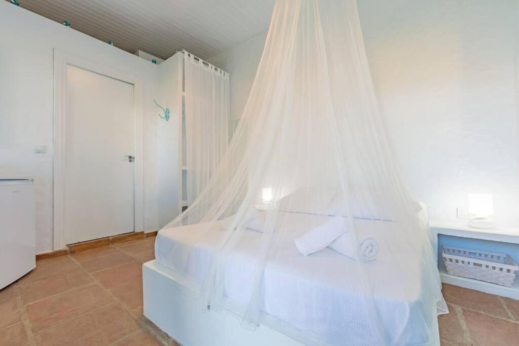 Habitaciones Rurales La Vega Tarifa Buitenkant foto