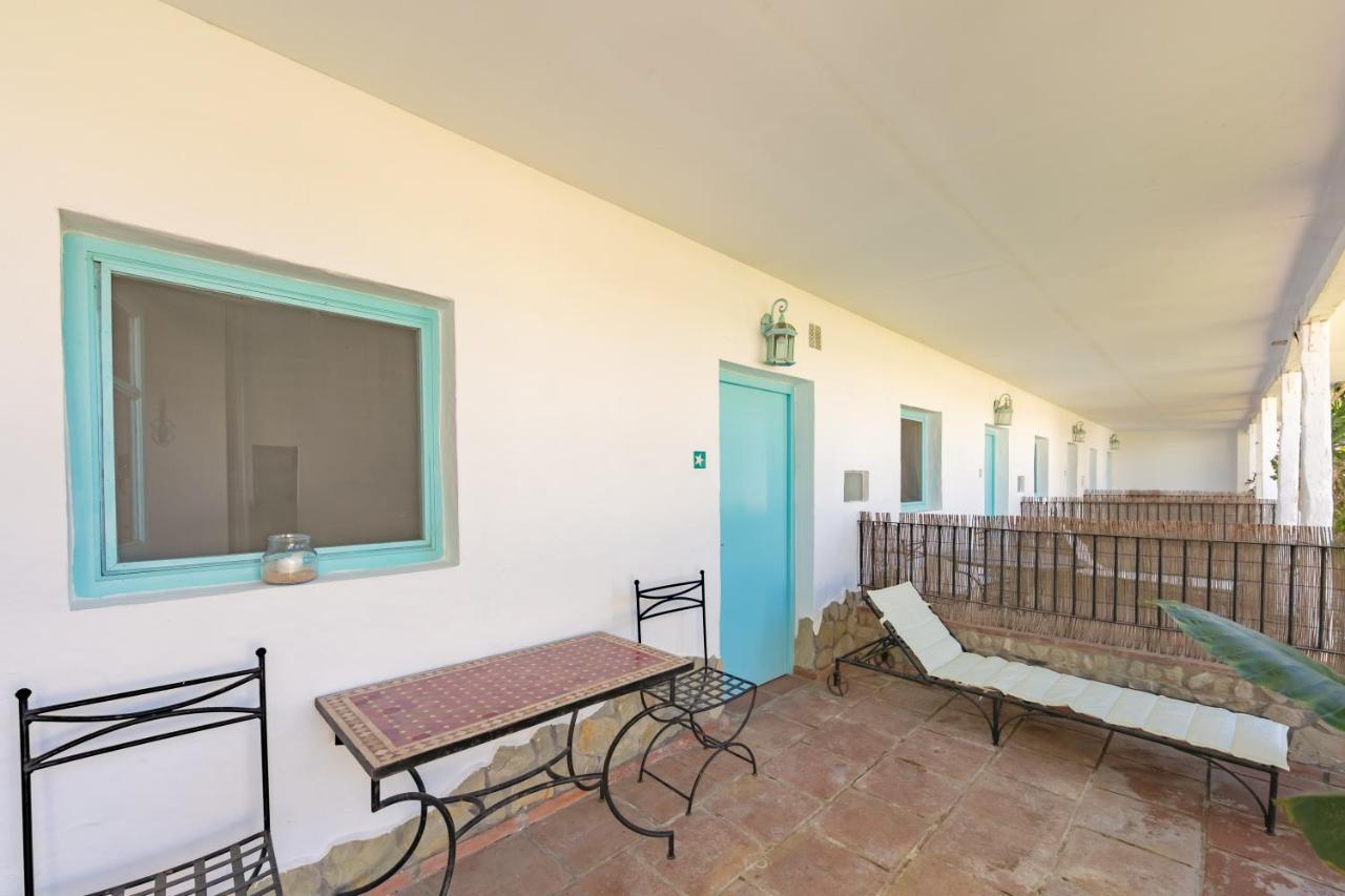 Habitaciones Rurales La Vega Tarifa Buitenkant foto