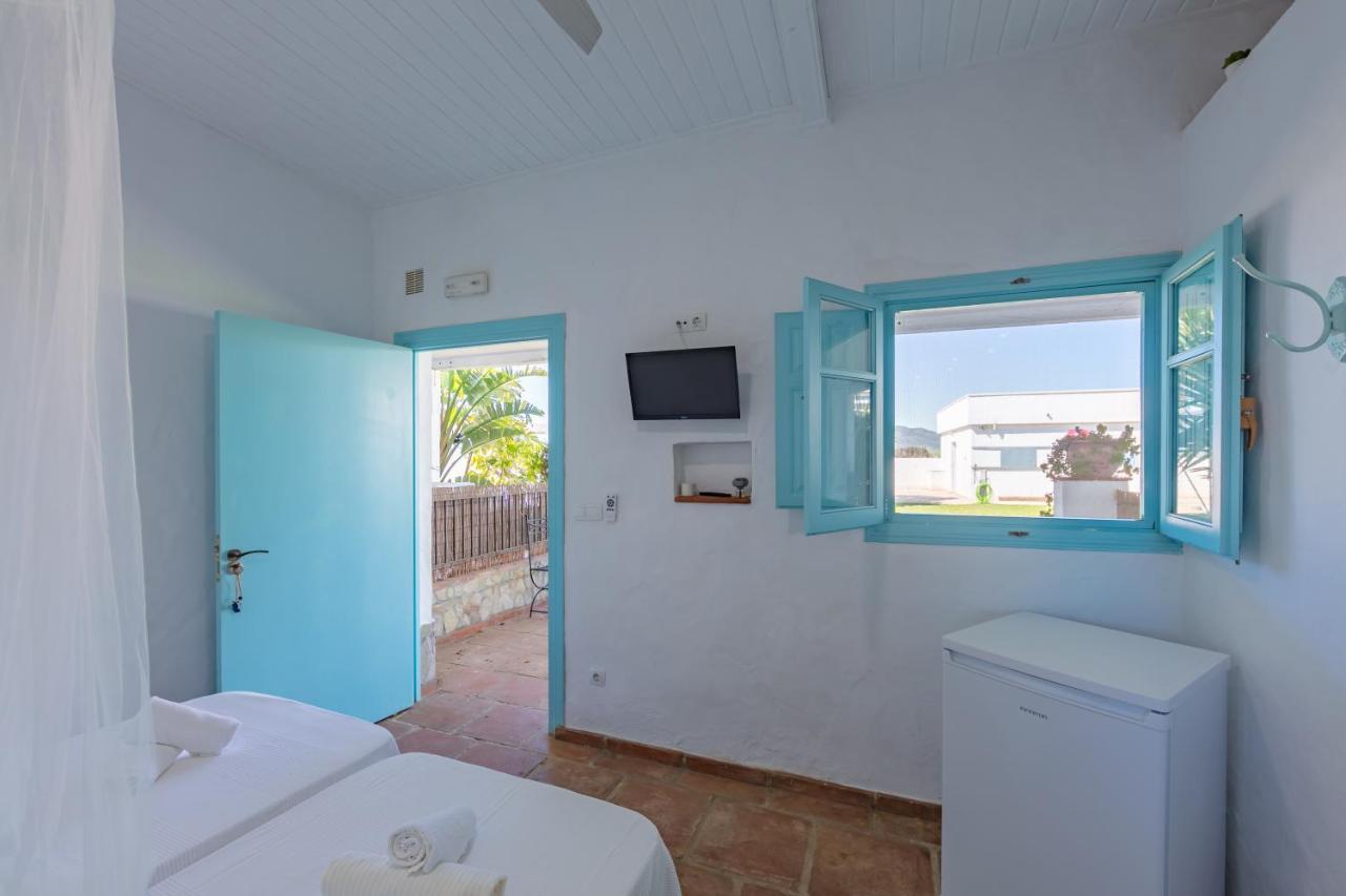 Habitaciones Rurales La Vega Tarifa Buitenkant foto