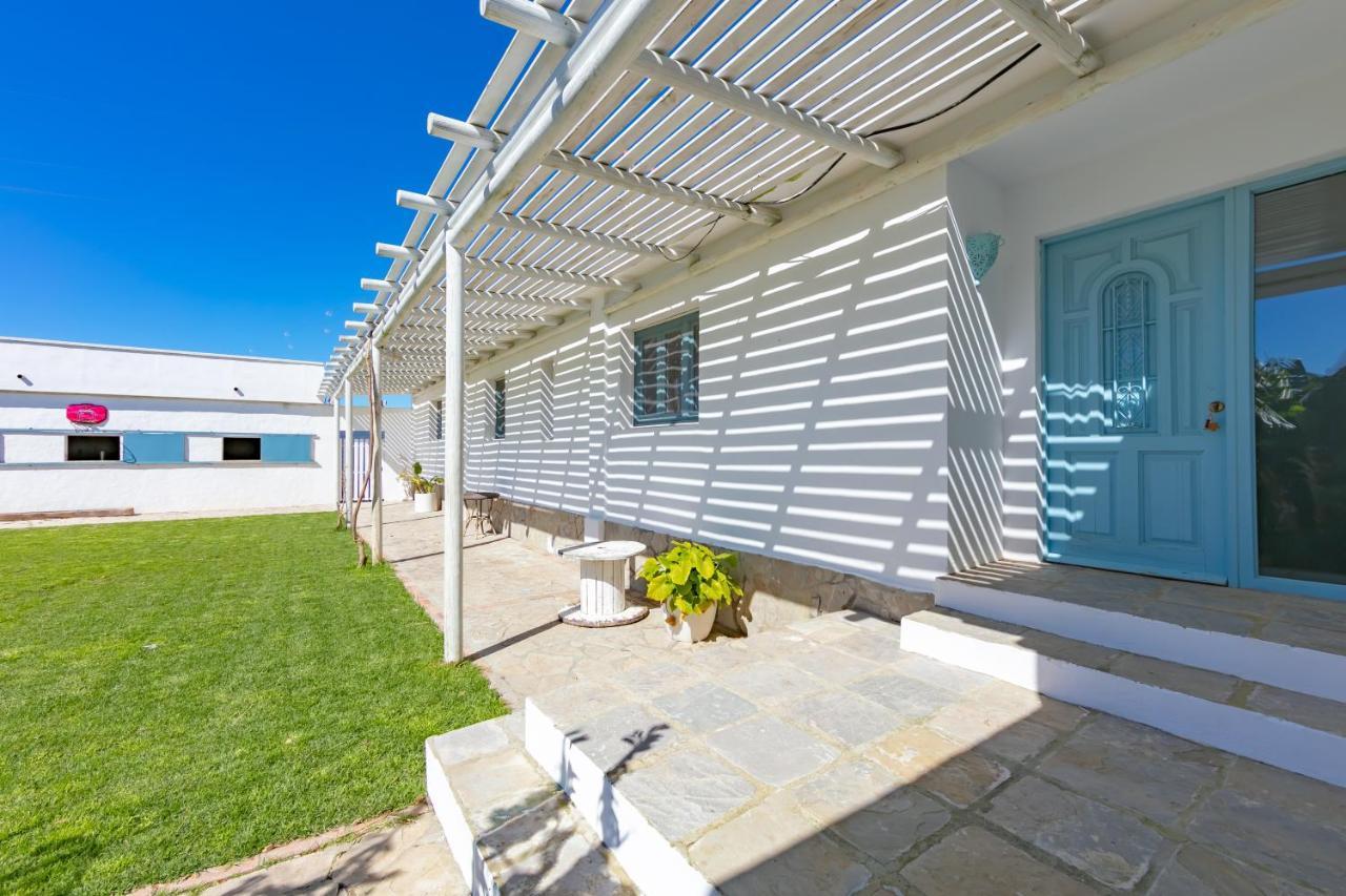 Habitaciones Rurales La Vega Tarifa Buitenkant foto