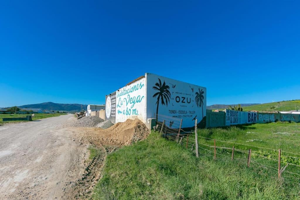 Habitaciones Rurales La Vega Tarifa Buitenkant foto