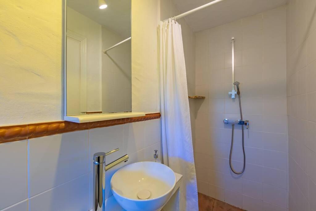 Habitaciones Rurales La Vega Tarifa Buitenkant foto