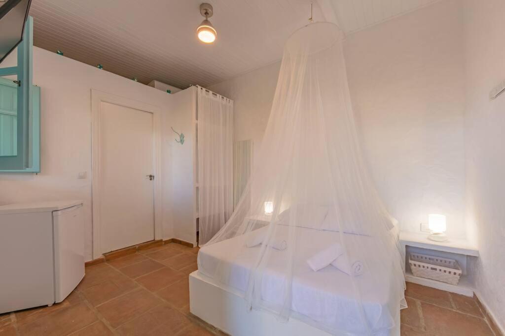 Habitaciones Rurales La Vega Tarifa Buitenkant foto