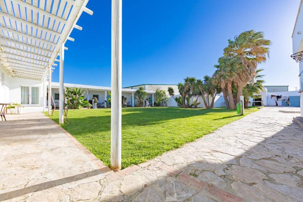 Habitaciones Rurales La Vega Tarifa Buitenkant foto