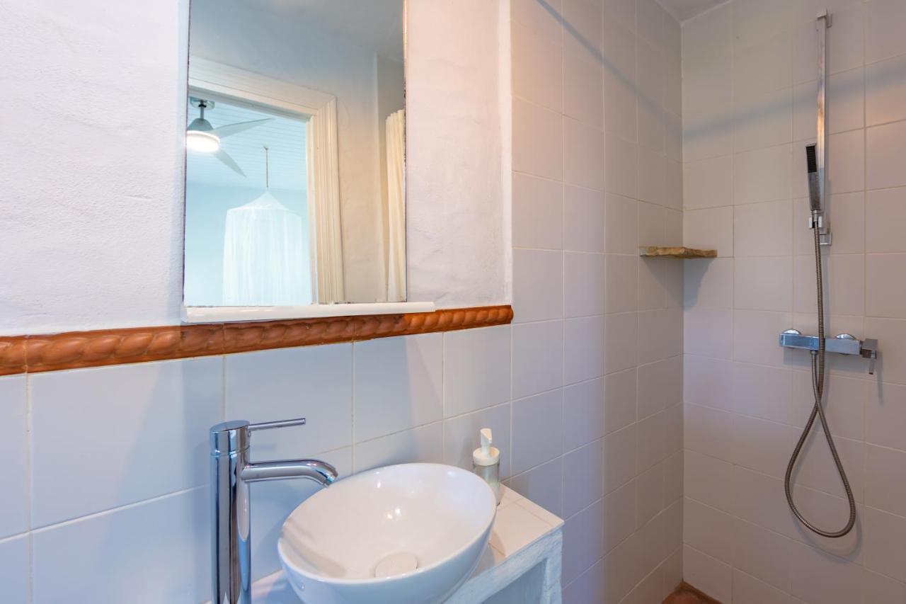 Habitaciones Rurales La Vega Tarifa Buitenkant foto