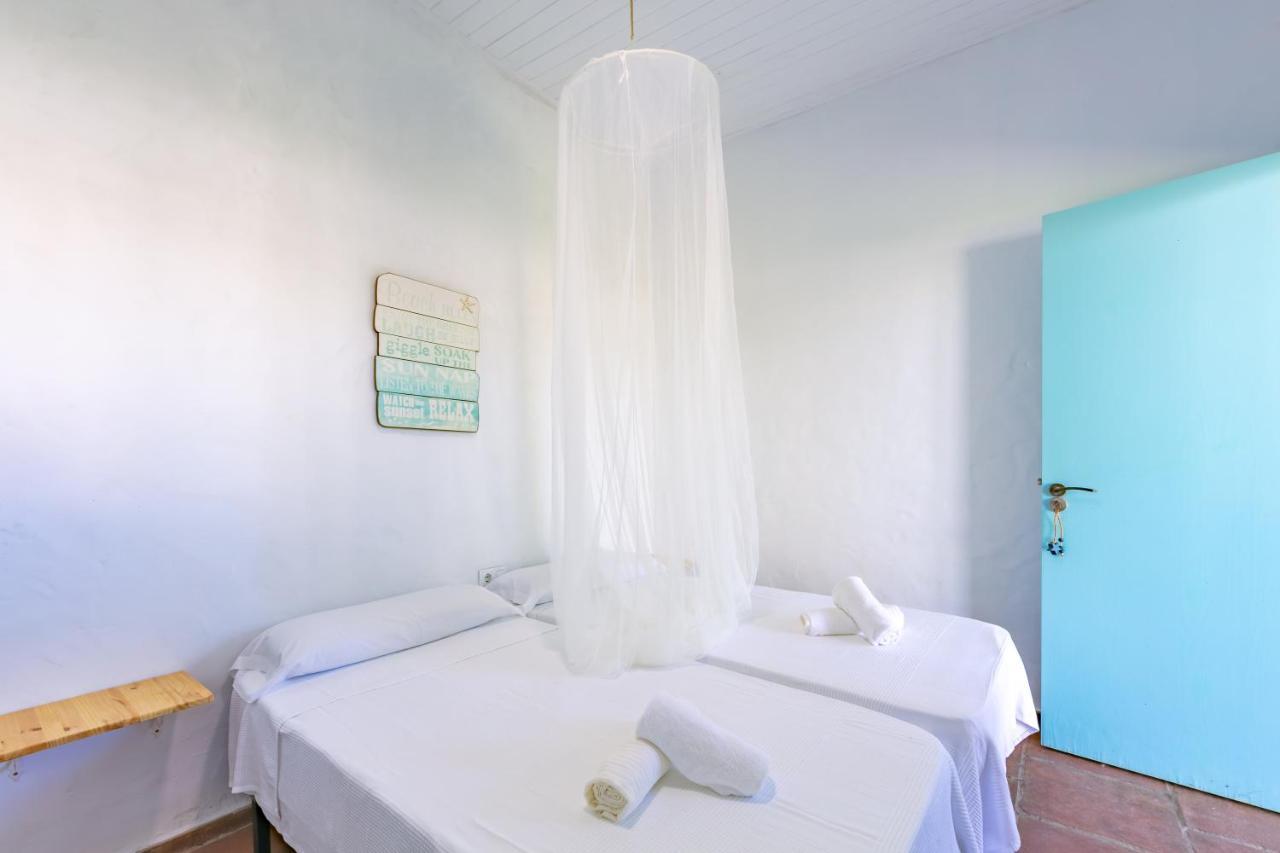 Habitaciones Rurales La Vega Tarifa Buitenkant foto