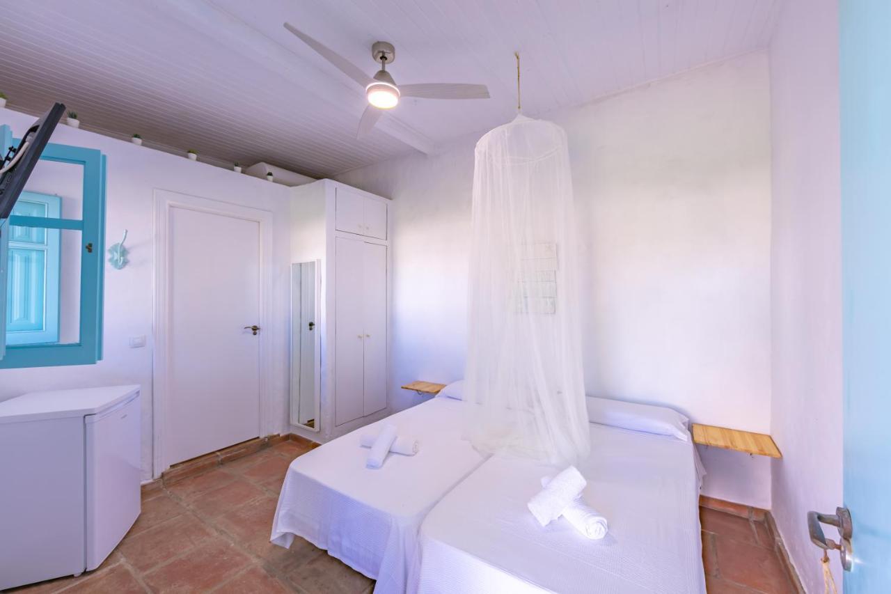 Habitaciones Rurales La Vega Tarifa Buitenkant foto