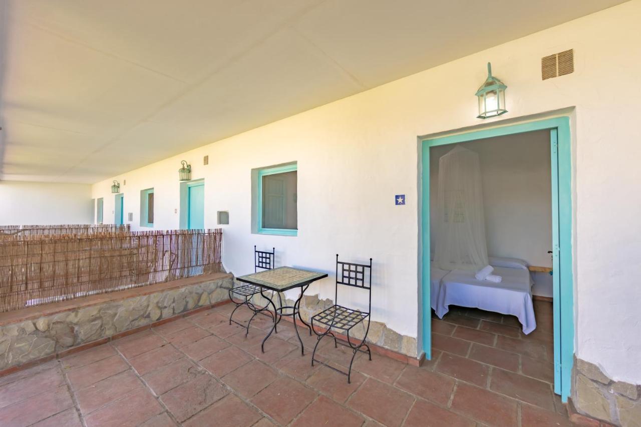 Habitaciones Rurales La Vega Tarifa Buitenkant foto