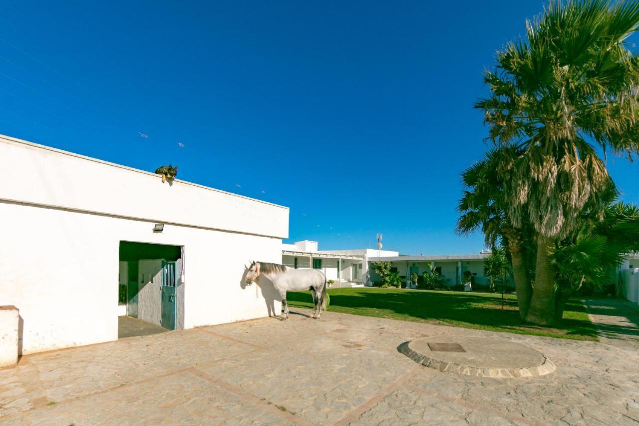Habitaciones Rurales La Vega Tarifa Buitenkant foto